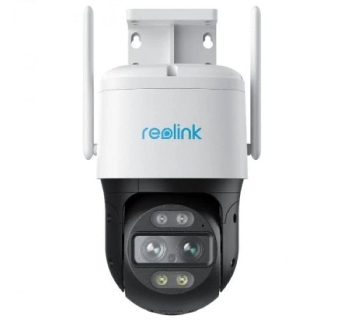Камера відеоспостереження Reolink TrackMix Wi-Fi (W760)