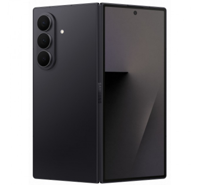 Samsung Мобільний телефон Samsung Galaxy Fold7 16/1Tb Jetblack (SM-F966BZKNSEK)