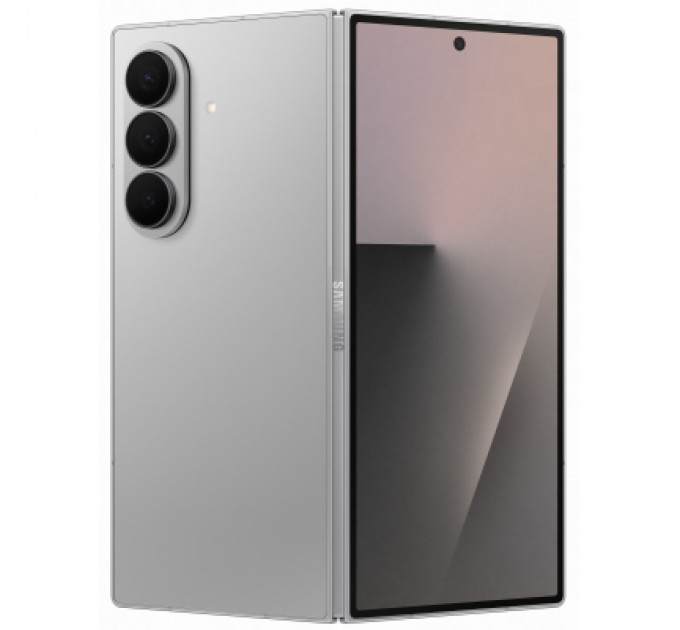 Samsung Мобільний телефон Samsung Galaxy Fold7 12/512Gb Silver Shadow (SM-F966BZSCSEK)