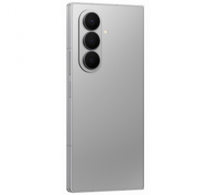Samsung Мобільний телефон Samsung Galaxy Fold7 12/512Gb Silver Shadow (SM-F966BZSCSEK)