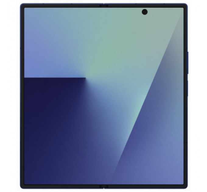 Samsung Мобільний телефон Samsung Galaxy Fold7 12/256Gb Blue Shadow (SM-F966BDBBSEK)