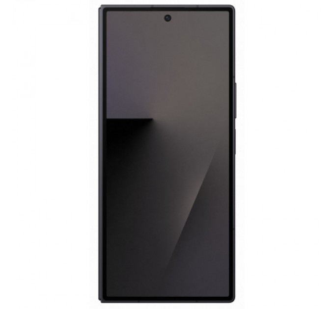 Samsung Мобільний телефон Samsung Galaxy Fold7 12/256Gb Jetblack (SM-F966BZKBSEK)