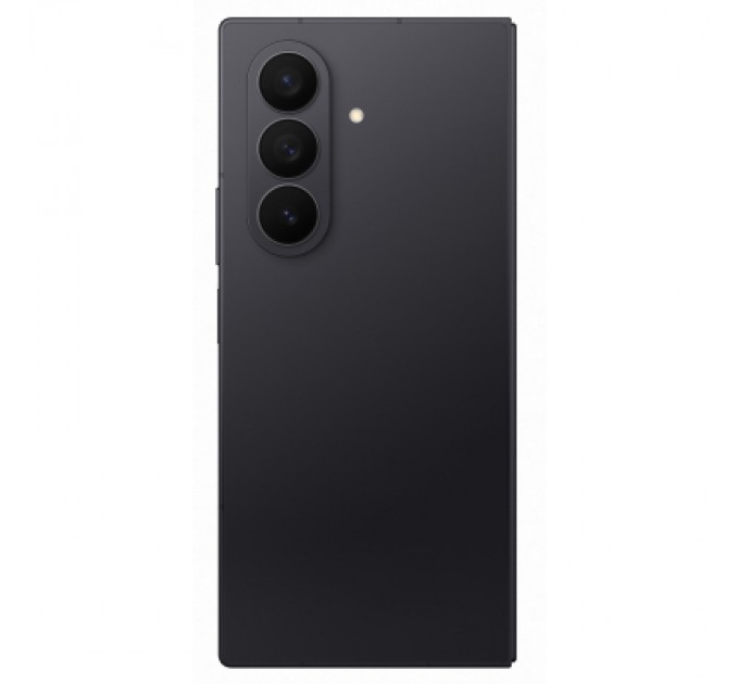 Samsung Мобільний телефон Samsung Galaxy Fold7 12/256Gb Jetblack (SM-F966BZKBSEK)
