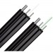 FinMark Кабель мережевий FinMark FTTH001-SM-18/Flex 1 волокно, 1км=1бхт (009295 / FTTH001-SM-18/Flex)