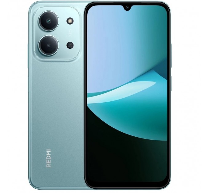 Xiaomi_ Смартфон Xiaomi Redmi 15C 4/256GB Mint Green_EU