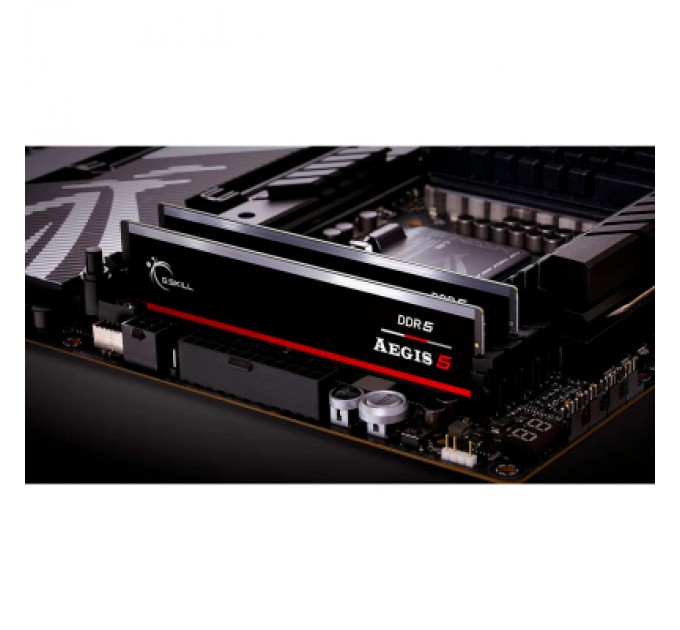 G.Skill Модуль пам'яті для комп'ютера DDR5 32GB (2x16GB) 6000 MHz Aegis 5 G.Skill (F5-6000J3636F16GX2-IS)