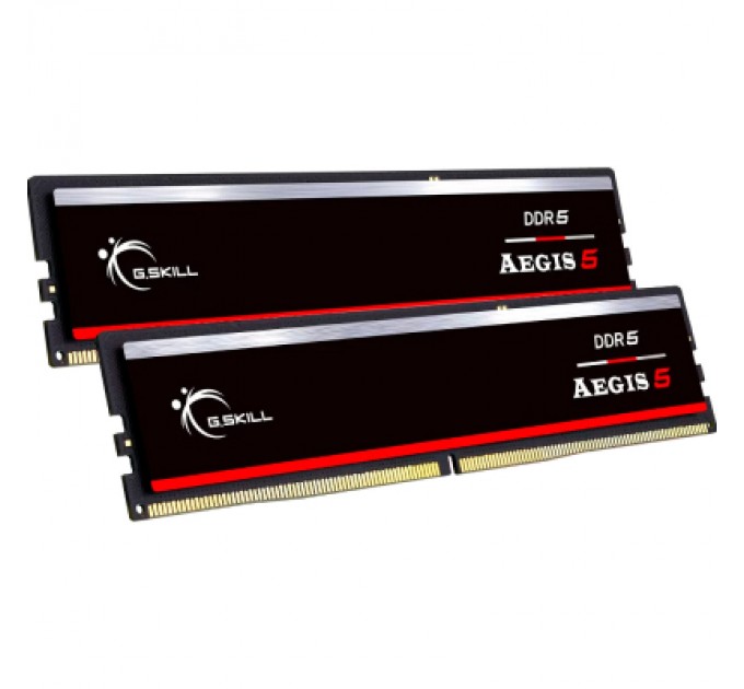 G.Skill Модуль пам'яті для комп'ютера DDR5 32GB (2x16GB) 6000 MHz Aegis 5 G.Skill (F5-6000J3636F16GX2-IS)