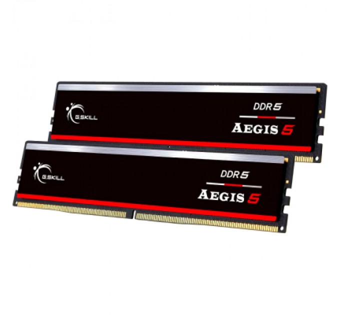 G.Skill Модуль пам'яті для комп'ютера DDR5 32GB (2x16GB) 6000 MHz Aegis 5 G.Skill (F5-6000J3636F16GX2-IS)
