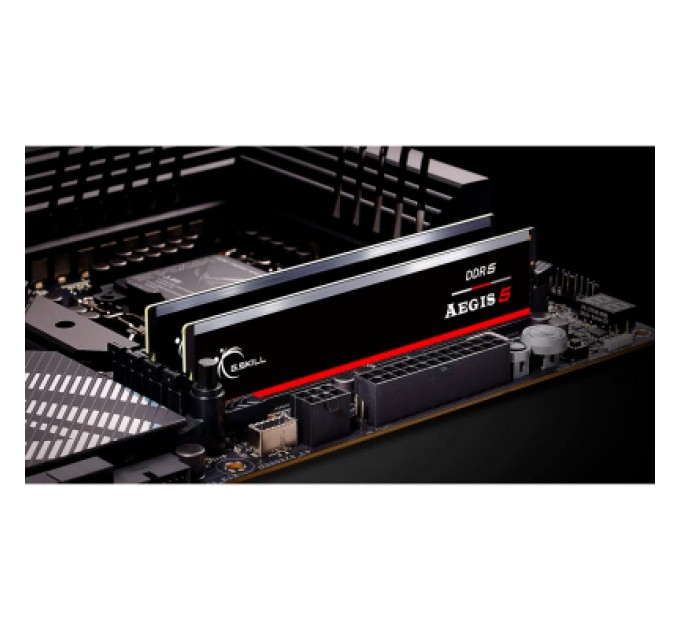 G.Skill Модуль пам'яті для комп'ютера DDR5 32GB (2x16GB) 6000 MHz Aegis 5 G.Skill (F5-6000J3636F16GX2-IS)