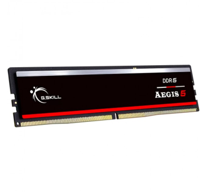 G.Skill Модуль пам'яті для комп'ютера DDR5 64GB (2x32GB) 5600 MHz Aegis 5 Black G.Skill (F5-5600J3636D32GX2-IS)