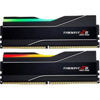 Модуль пам'яті для комп'ютера DDR5 64GB (2x32GB) 6000 MHz Trident Z5 Neo RGB Black G.Skill (F5-6000J3636F32GX2-TZ5NR)