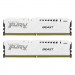 Kingston Fury (ex.HyperX) Модуль пам'яті для комп'ютера DDR5 32GB (2x16GB) 6000 MHz Beast White Kingston Fury (ex.HyperX) (KF560C36BWE2K2-32)