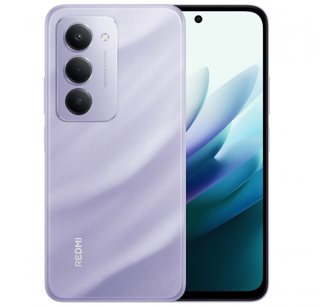 Смартфон Xiaomi Redmi 15 8/256GB Sandy Purple
