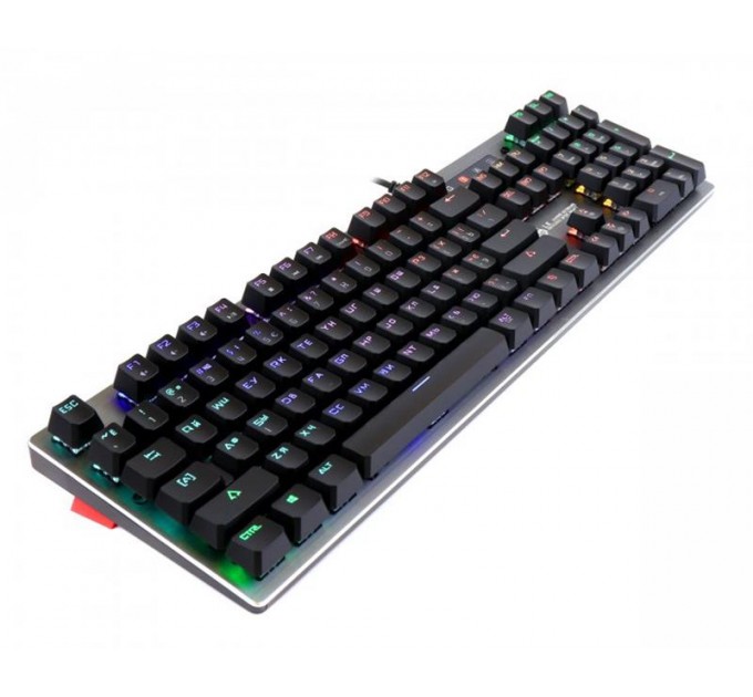 Клавіатура Bloody B760 Grey