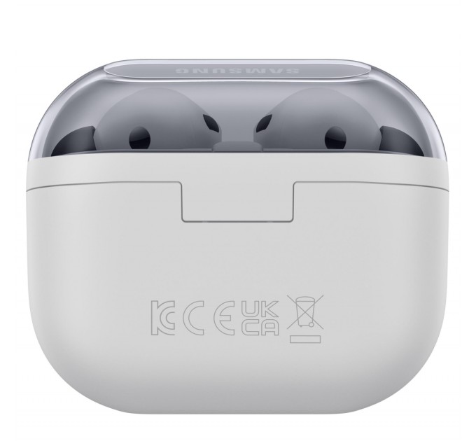 Bluetooth-гарнітура Samsung Galaxy Buds3 FE SM-R420 Gray (SM-R420NZAASEK)