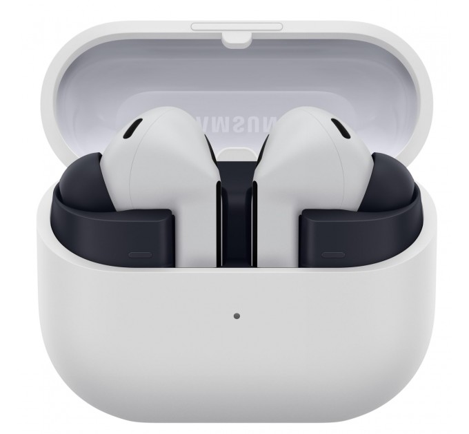 Bluetooth-гарнітура Samsung Galaxy Buds3 FE SM-R420 Gray (SM-R420NZAASEK)