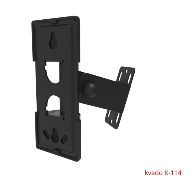 Квадо Кронштейн для колонок КВАДО К-114
