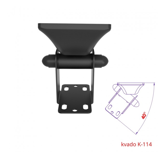Квадо Кронштейн для колонок КВАДО К-114