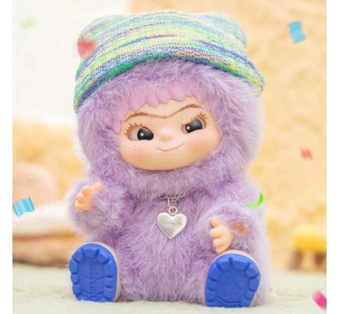 Pop Top М'яка іграшка Pop Top сюрприз Letsvan Wakuku Весела вечірка (17WK-0601)