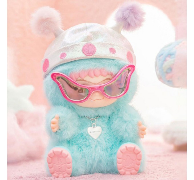 Pop Top М'яка іграшка Pop Top сюрприз Letsvan Wakuku Весела вечірка (17WK-0601)