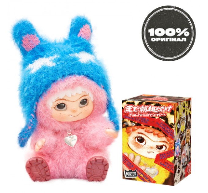 Pop Top М'яка іграшка Pop Top сюрприз Letsvan Wakuku Весела вечірка (17WK-0601)