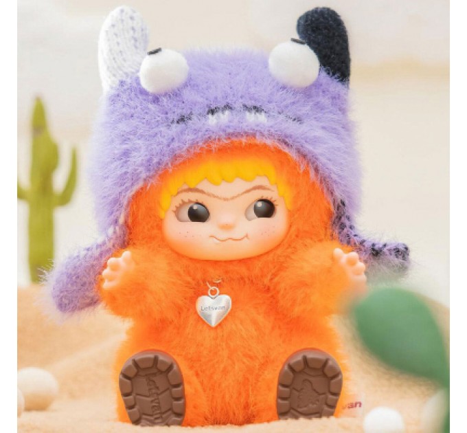 Pop Top М'яка іграшка Pop Top сюрприз Letsvan Wakuku Весела вечірка (17WK-0601)