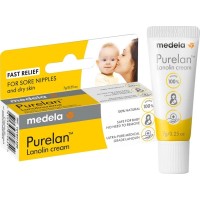 Косметика для мам Medela Purelan 2.0, 7 г крем для сосків (101041320)
