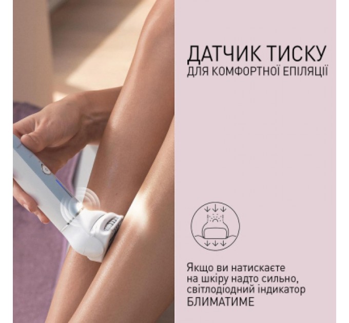 Panasonic Епілятор Panasonic ES-EY90-A520 (641627)