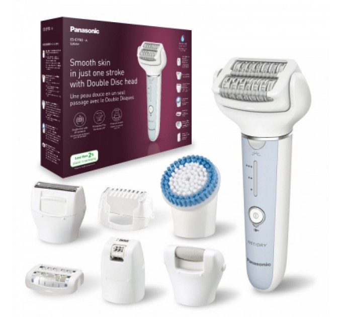 Panasonic Епілятор Panasonic ES-EY90-A520 (641627)