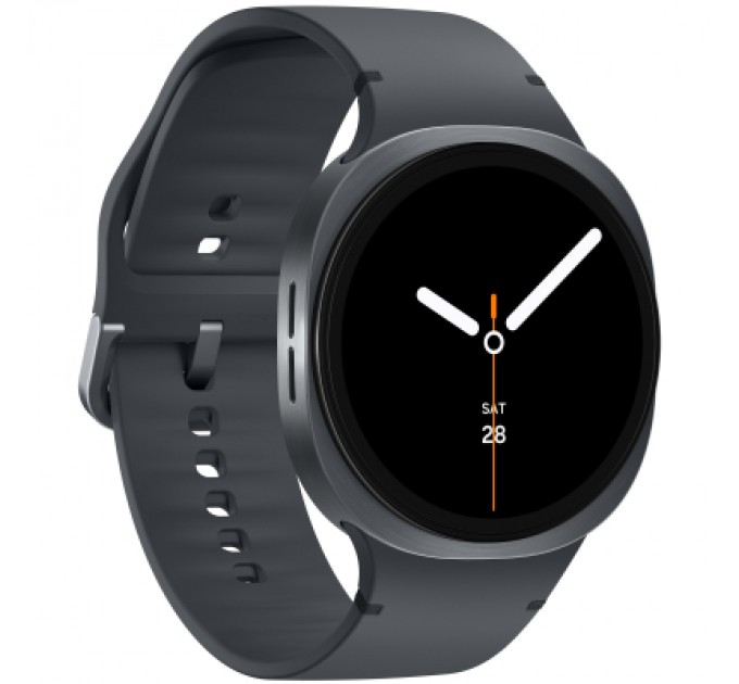 Смарт-годинник Samsung Galaxy Watch 8 44mm Gray (SM-L330NDAASEK)