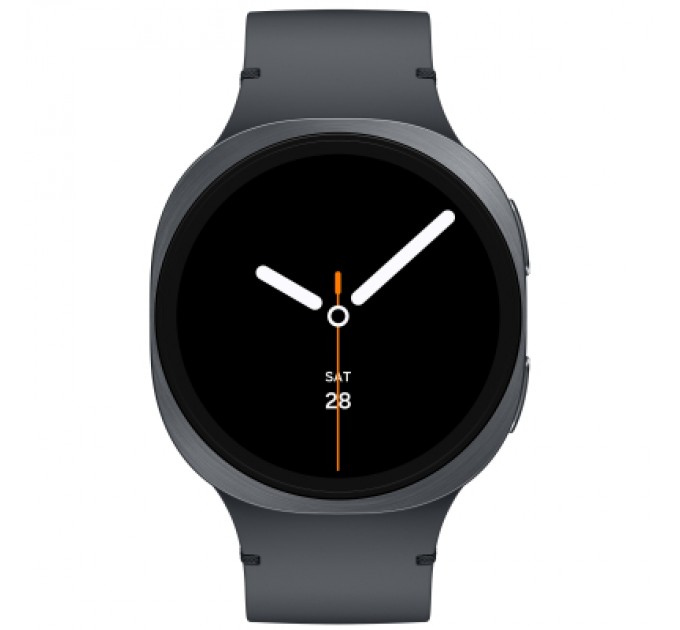 Смарт-годинник Samsung Galaxy Watch 8 44mm Gray (SM-L330NDAASEK)