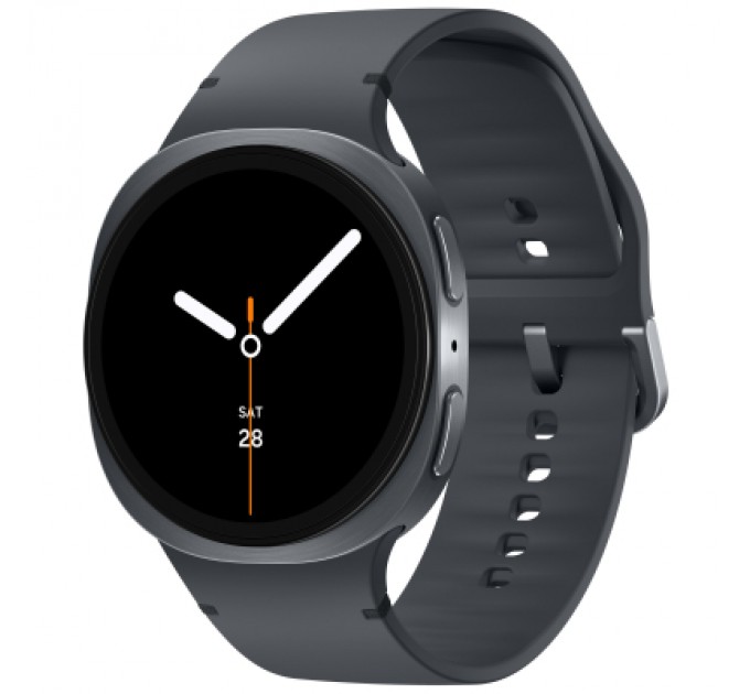 Смарт-годинник Samsung Galaxy Watch 8 44mm Gray (SM-L330NDAASEK)