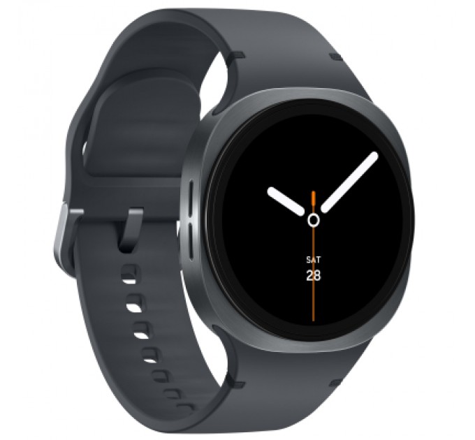 Смарт-годинник Samsung Galaxy Watch 8 40mm Gray (SM-L320NDAASEK)