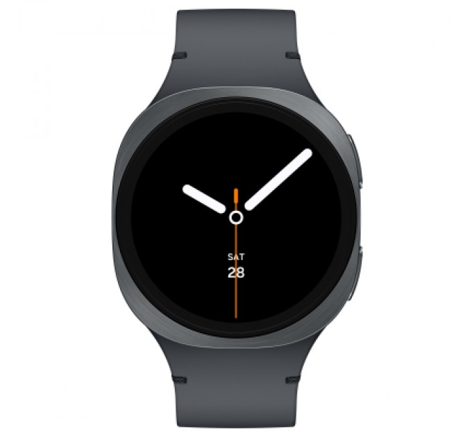 Смарт-годинник Samsung Galaxy Watch 8 40mm Gray (SM-L320NDAASEK)