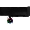 Система водяного охолодження Lian Li HydroShift II LCD-C 360 Fanless Black (G89.GHS2LCD36B.00)