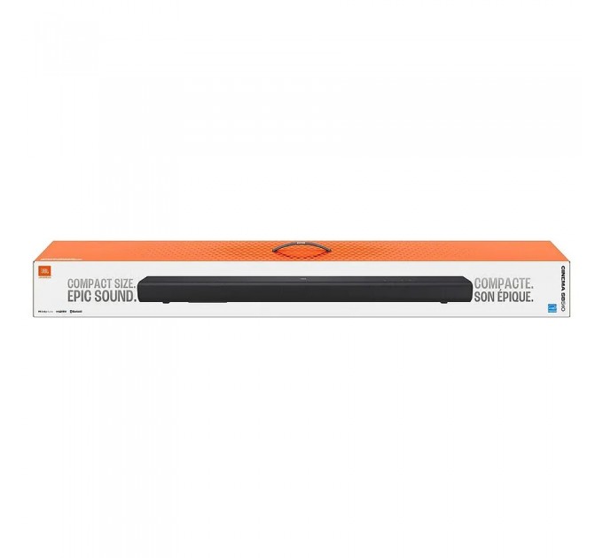 JBL Саундбар JBL Cinema SB510 (JBLSB510BLKEP)