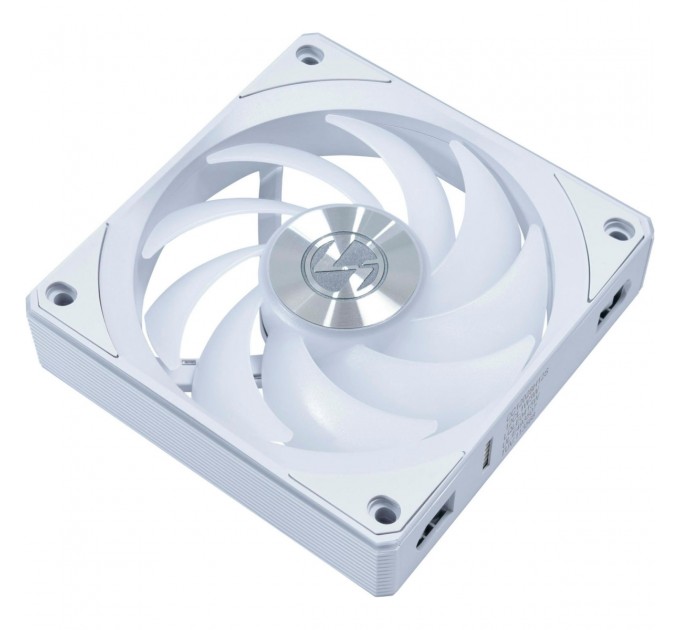 Lian Li Вентилятор Lian Li Uni Fan CL Wireless 120-1 White (G99.12CL1W1W.00)
