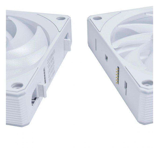 Lian Li Вентилятор Lian Li Uni Fan CL Wireless 120-1 White (G99.12CL1W1W.00)