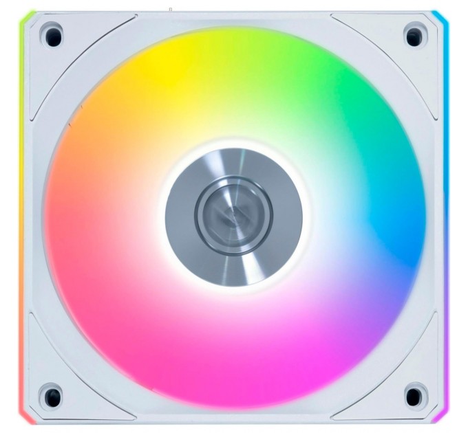 Lian Li Вентилятор Lian Li Uni Fan CL Wireless 120-1 White (G99.12CL1W1W.00)