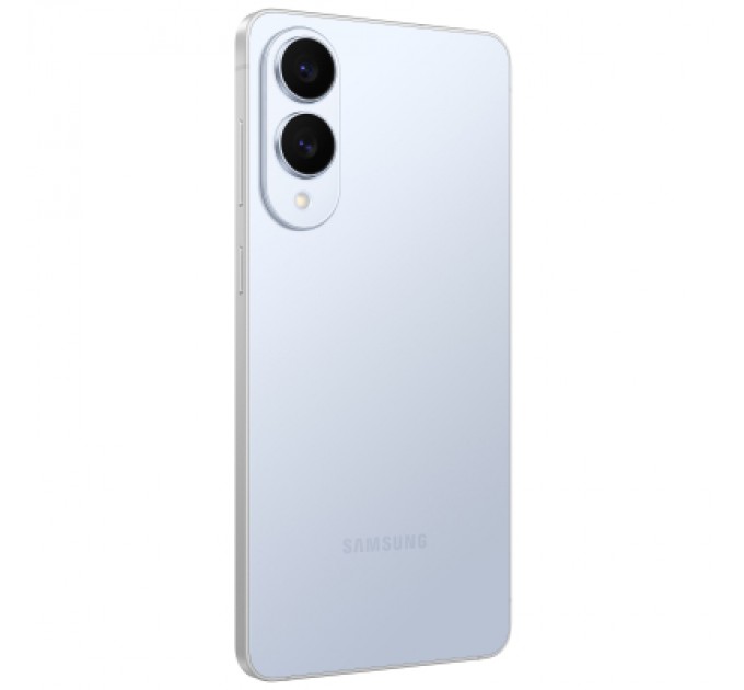 Samsung Мобільний телефон Samsung Galaxy S25 Edge 12/256Gb Titanium Icyblue (SM-S937BLBDEUC)