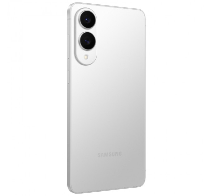 Samsung Мобільний телефон Samsung Galaxy S25 Edge 12/256Gb Titanium Silver (SM-S937BZSDEUC)