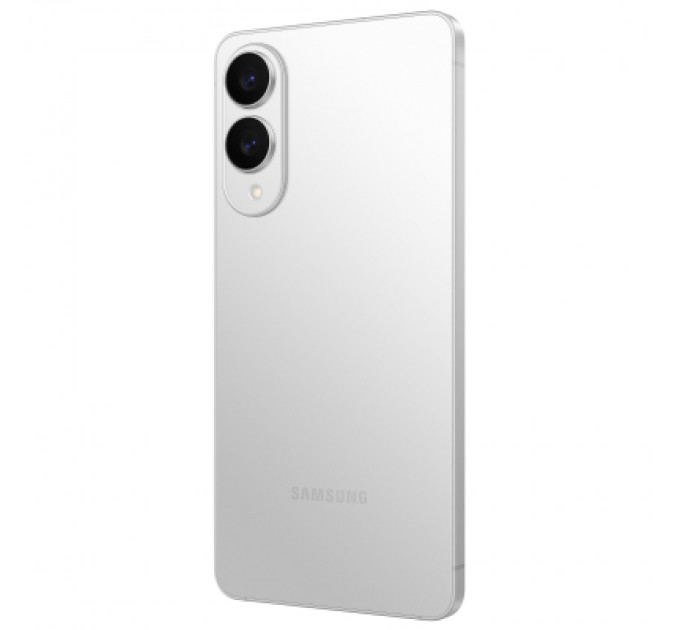 Samsung Мобільний телефон Samsung Galaxy S25 Edge 12/256Gb Titanium Silver (SM-S937BZSDEUC)