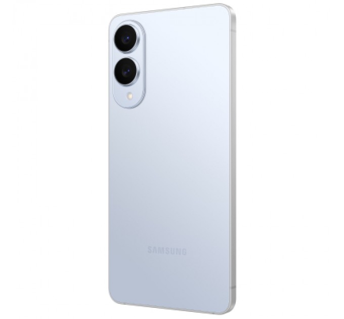 Samsung Мобільний телефон Samsung Galaxy S25 Edge 12/512Gb Titanium Icyblue (SM-S937BLBGEUC)