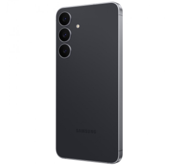 Samsung Мобільний телефон Samsung Galaxy S25 FE 8/512Gb Jetblack (SM-S731BZKIEUC)
