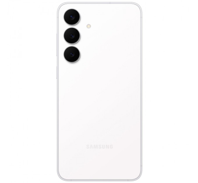 Samsung Мобільний телефон Samsung Galaxy S25 FE 8/512Gb White (SM-S731BZWIEUC)