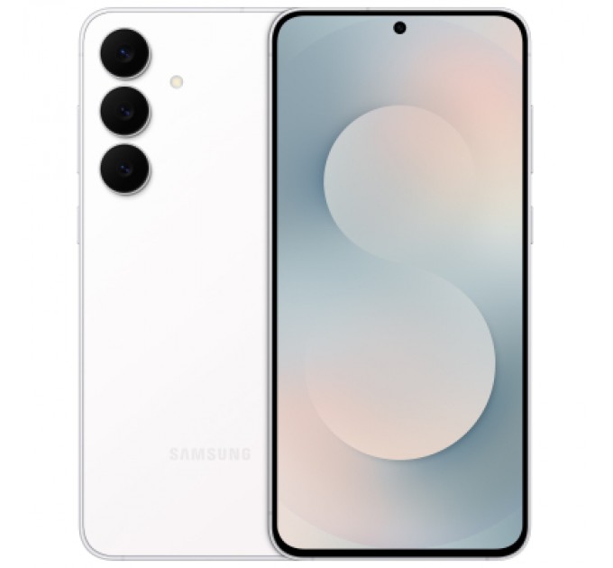 Samsung Мобільний телефон Samsung Galaxy S25 FE 8/512Gb White (SM-S731BZWIEUC)