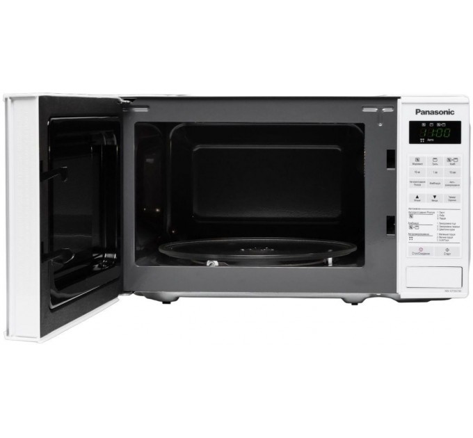Panasonic Мікрохвильова піч Panasonic NN-GT261WZUE