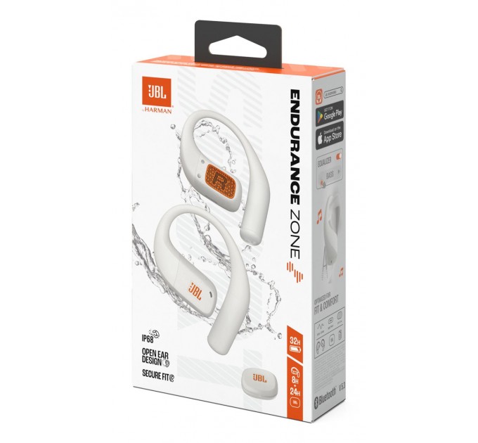 Навушники з БТ JBLENDUZONEWHT