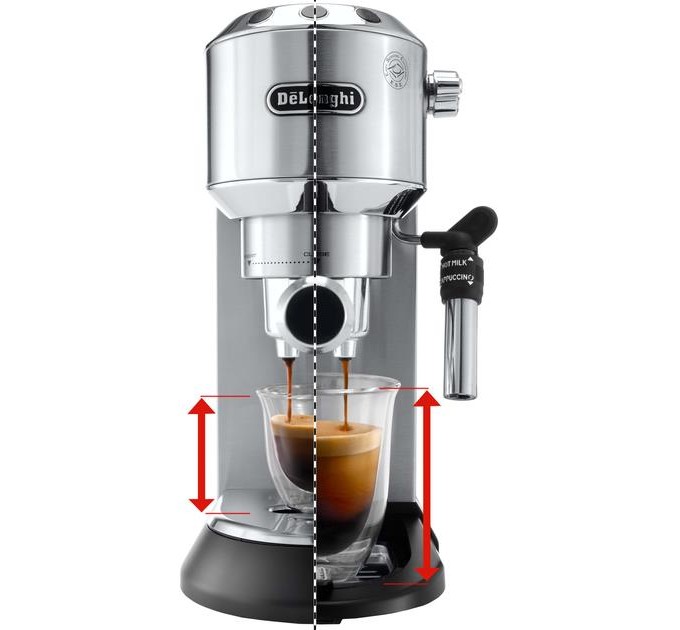 DeLonghi Кавоварка DeLonghi EC 685 W