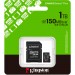 Kingston Карта пам'яті Kingston 1TB microSDXC class 10 UHS-I U3 V30 A1 Canvas Select Plus (SDCS3/1TB)
